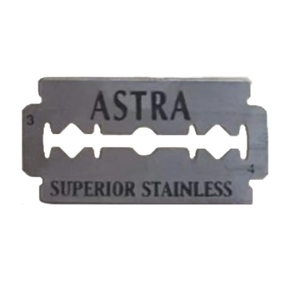 Superior Stainless žiletke 5 kosov