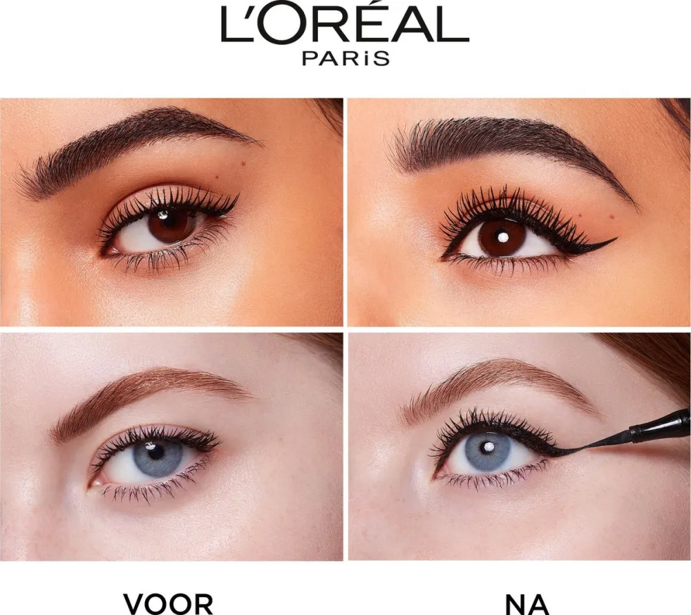Superliner Perfect Slim 24 h črtalo za oči 01 intenzivno črna 1 g