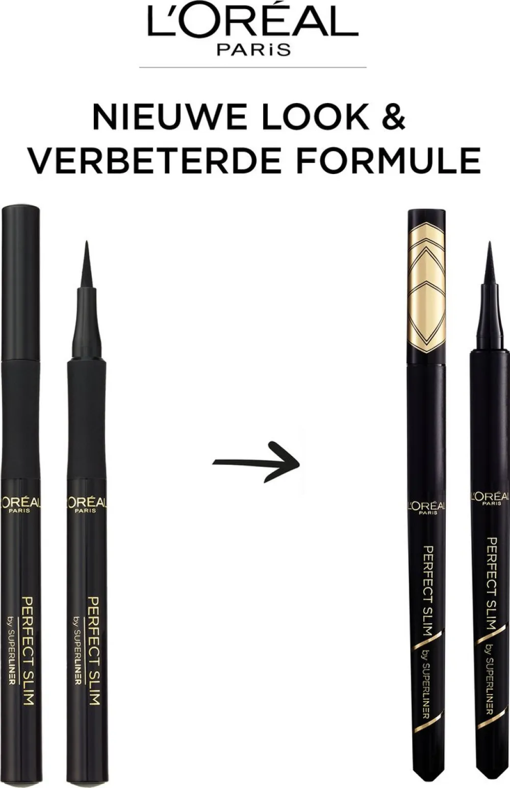 Superliner Perfect Slim 24 h črtalo za oči 01 intenzivno črna 1 g