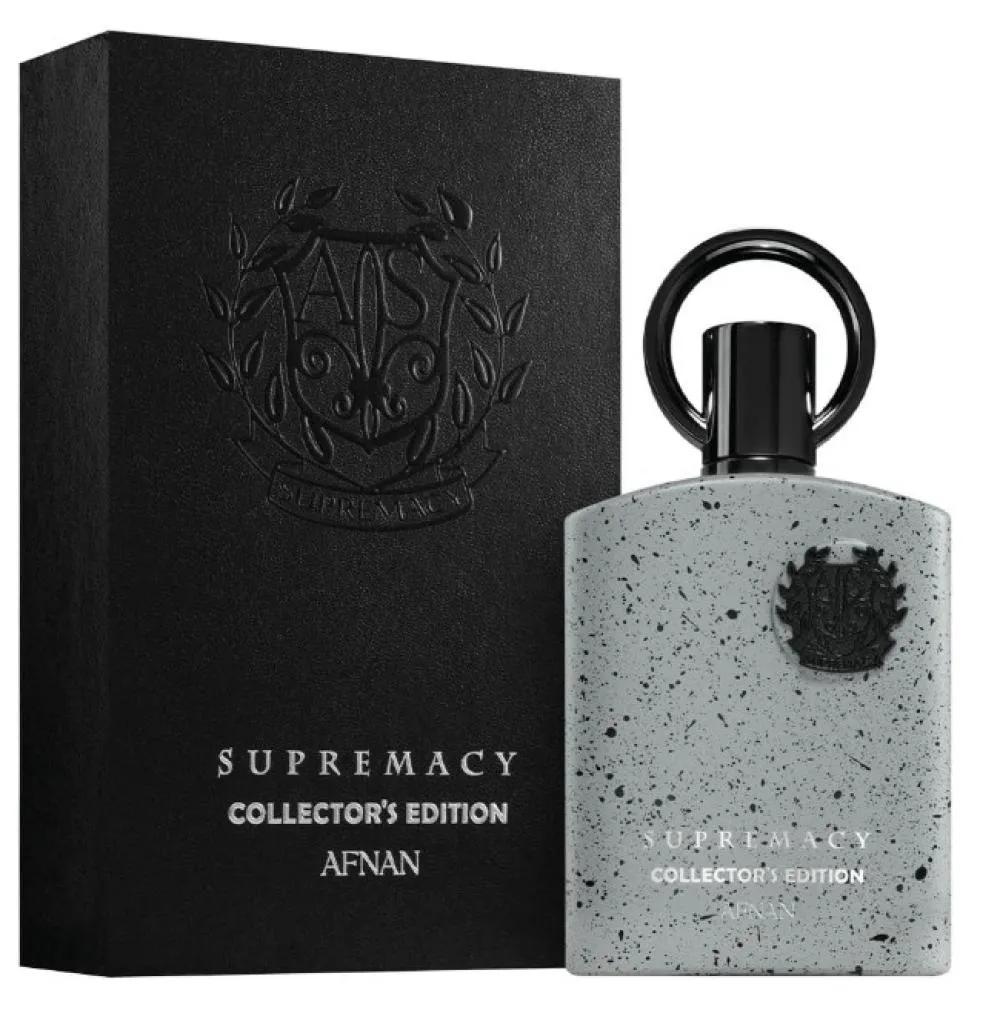 Supremacy Collector's Edition parfumska voda za moške 100 ml