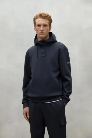Ecoalf Surat  sweatshirt man Blue