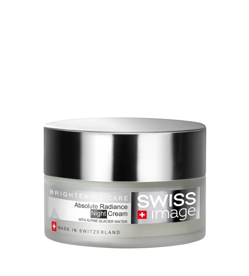 Image Brightening Care Absolute Radiance Night Cream nočna regenerativna krema 50 ml