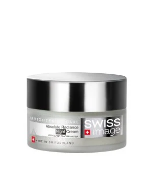 Swiss Army Image Brightening Care Absolute Radiance Night Cream nočna regenerativna krema