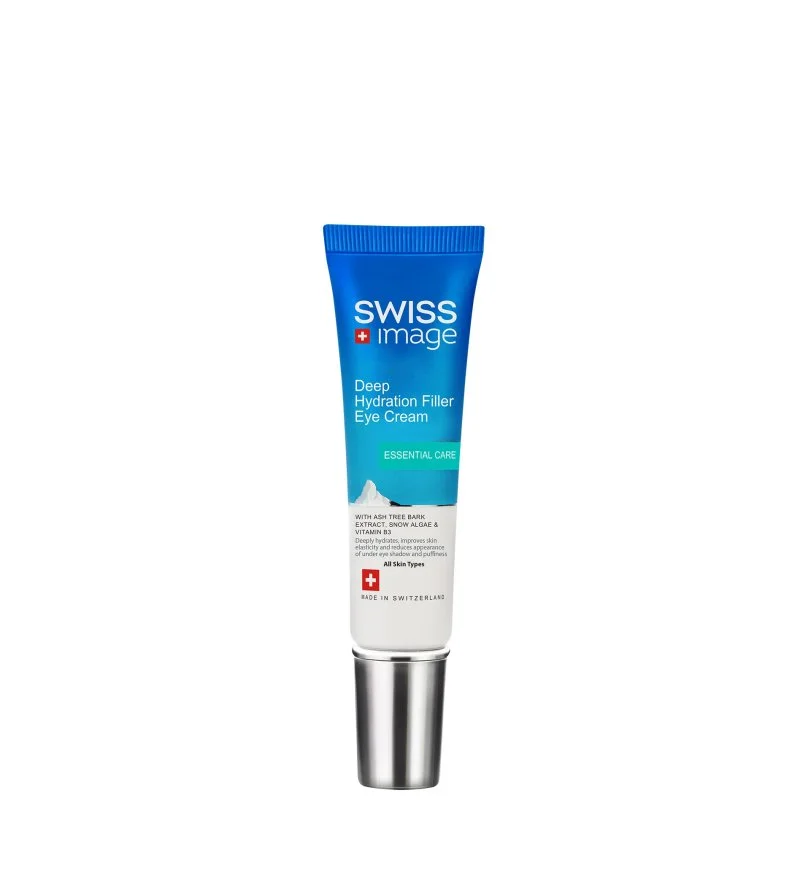 Image Essential Care Deep Hydration Filler Eye Cream vlažilna krema za oči 15 ml