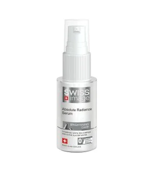 Swiss Army Image Brightening Care Absolute Radiance Serum koncentriran osvetljevalni serum