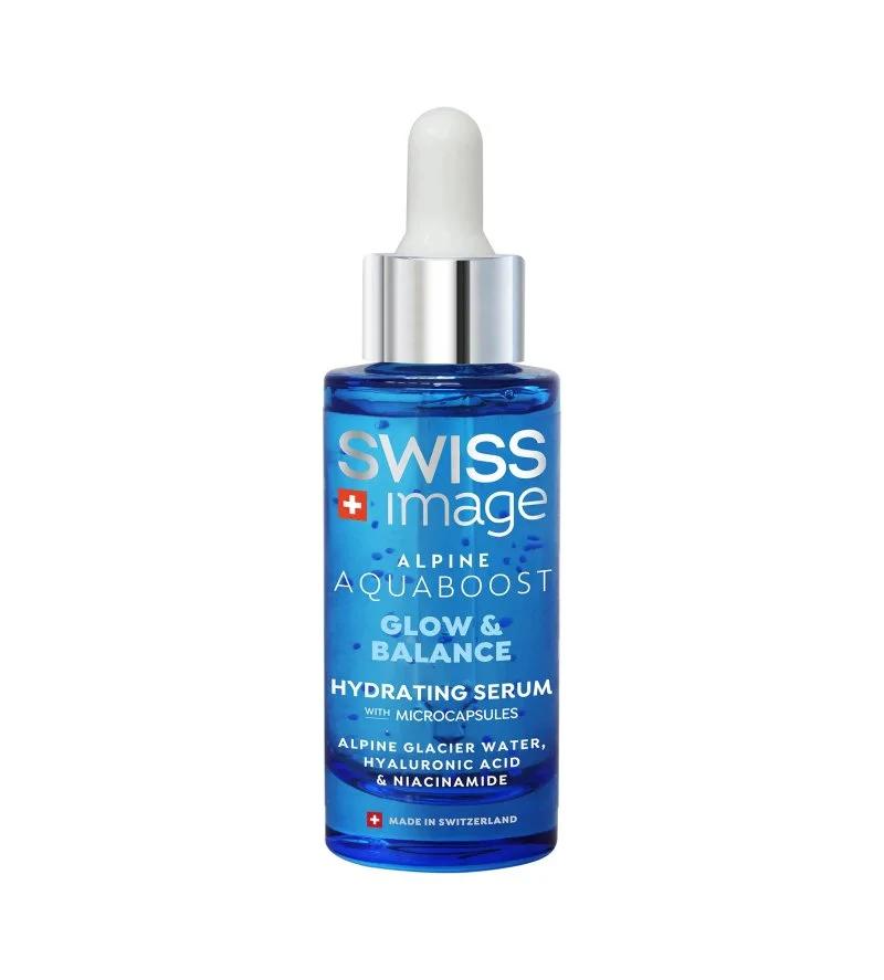 Image Aquaboost Care Alpine Aquaboost vlažilni serum z mikrokapsulami 30 ml