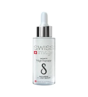 Swiss Army Image Infinite Care Infinite NighTherapy Face Serum nočni regeneracijski obrazni serum