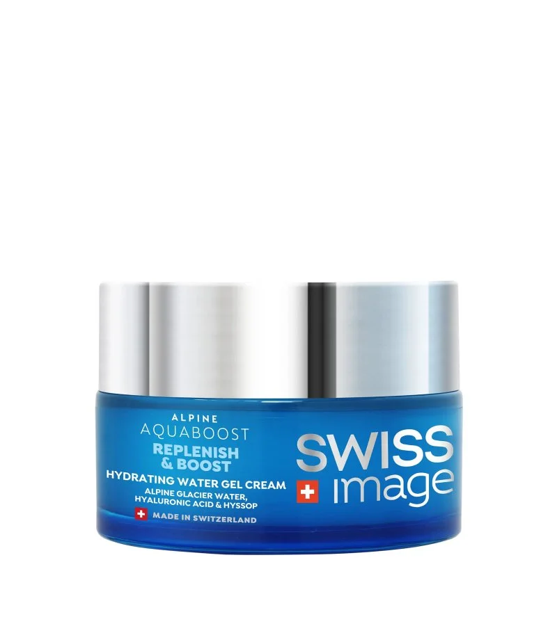 Image Aquaboost Care Alpine Aquaboost Hydrating Water Gel Cream lahka vlažilna gelna krema 50 ml