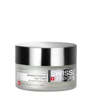 Swiss Army Image Brightening Care Absolute Radiance Day Cream dnevna posvetlitvena krema
