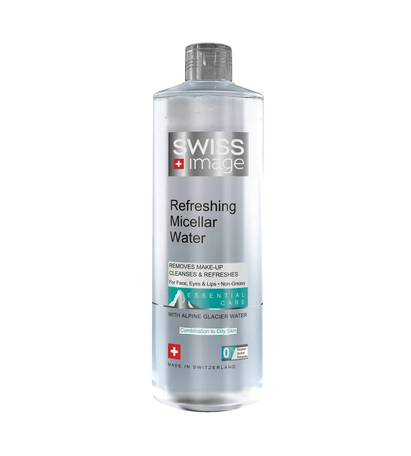 Image Essential Care Osvežujoča micelarna voda 400 ml