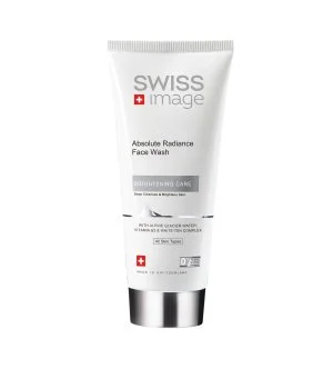 Swiss Army Image posvetlitvena nega Absolutni sijaj čistilni gel za obraz