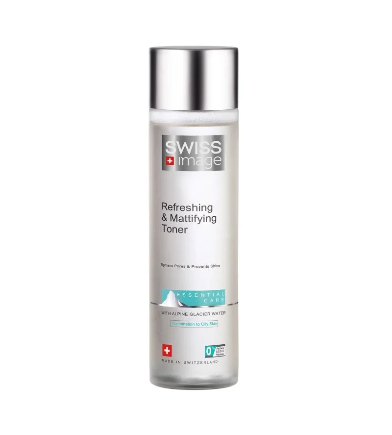 Image Essential Care osvežujoč in matirajoč tonik za mešano do mastno kožo 200 ml