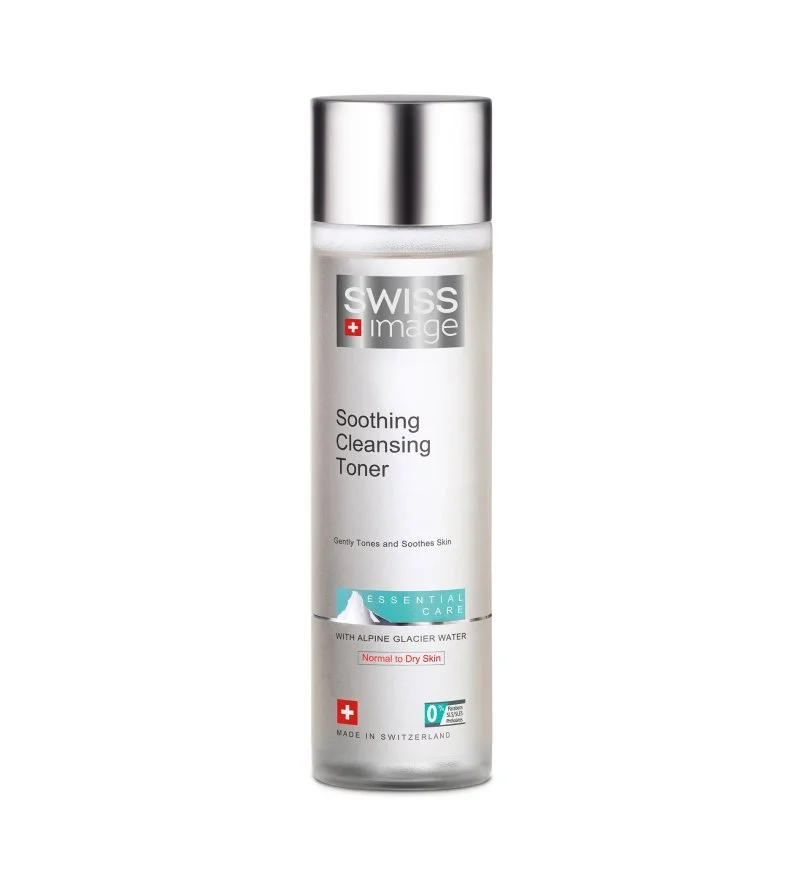 Image Essential Care pomirjujoč čistilni tonik nežen pomirjujoč tonik 200 ml
