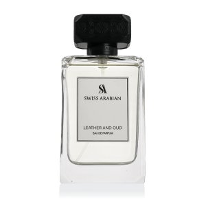 Leather and Oud parfumska voda za moške