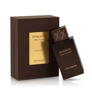 Swiss Arabian Shaghaf Amber Infusion parfumska voda uniseks