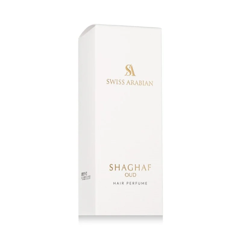 Shaghaf Oud parfum za lase uniseks 50 ml