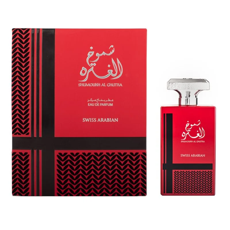 Shumoukh Al Ghutra parfumska voda za moške 100 ml