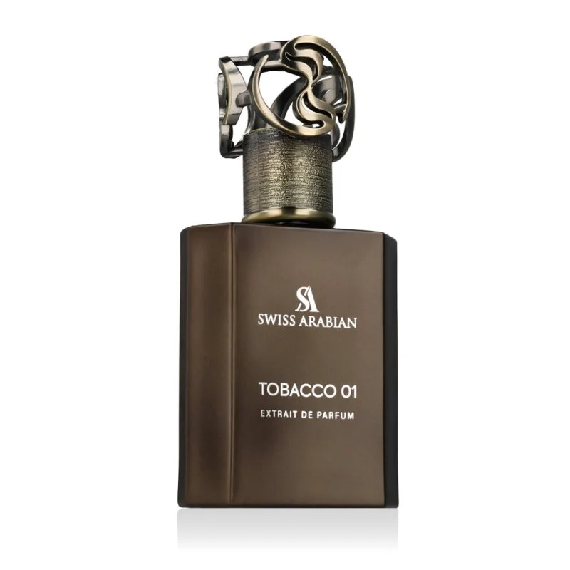Tobacco 01 parfumski ekstrakt unisex 50 ml