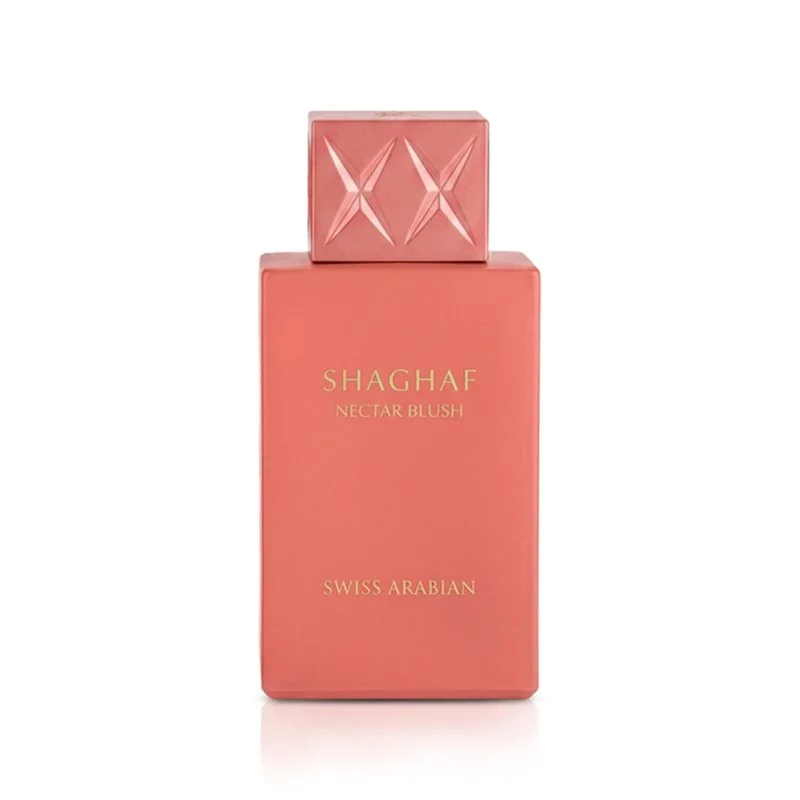 Shaghaf Nectar Blush parfumska voda uniseks 75 ml