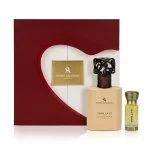 Vanilla 01 50 ml + parfumirano olje, parfumski ekstrakt za ženske 12 ml