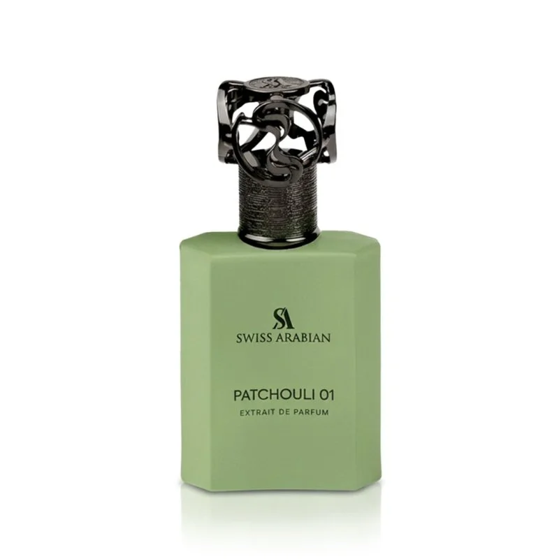 Patchouli 01 parfumski ekstrakt unisex 50 ml