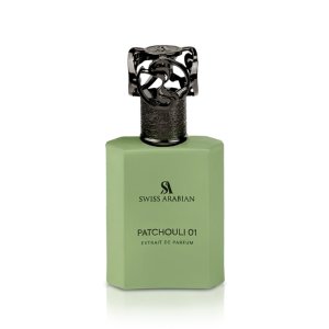 Patchouli 01 parfumski ekstrakt unisex