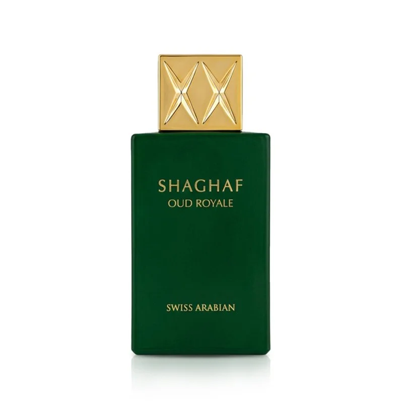 Shaghaf Oud Royale parfumska voda uniseks 25 ml