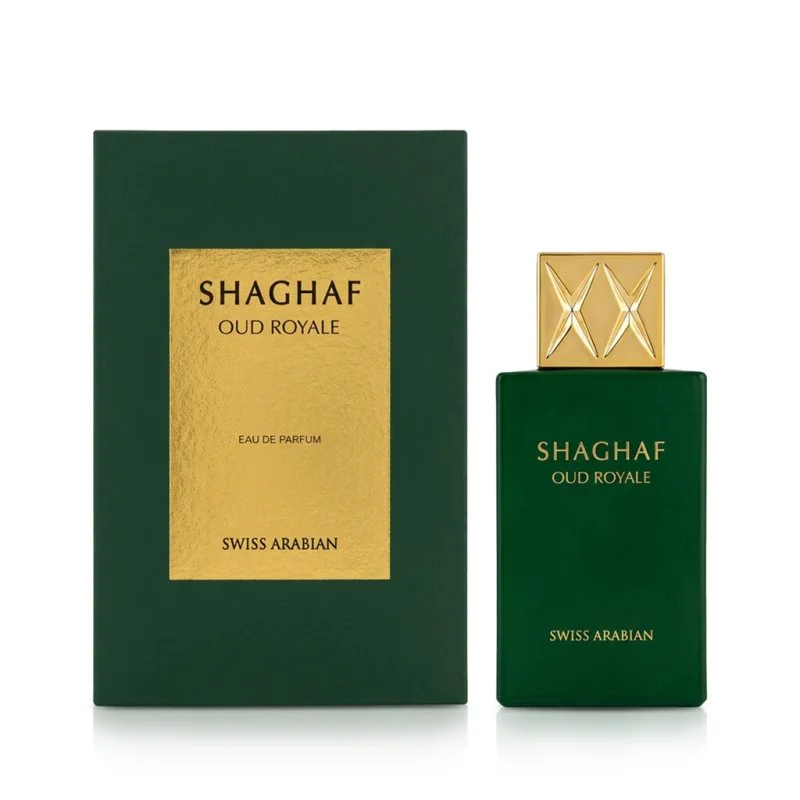 Shaghaf Oud Royale parfumska voda uniseks 25 ml