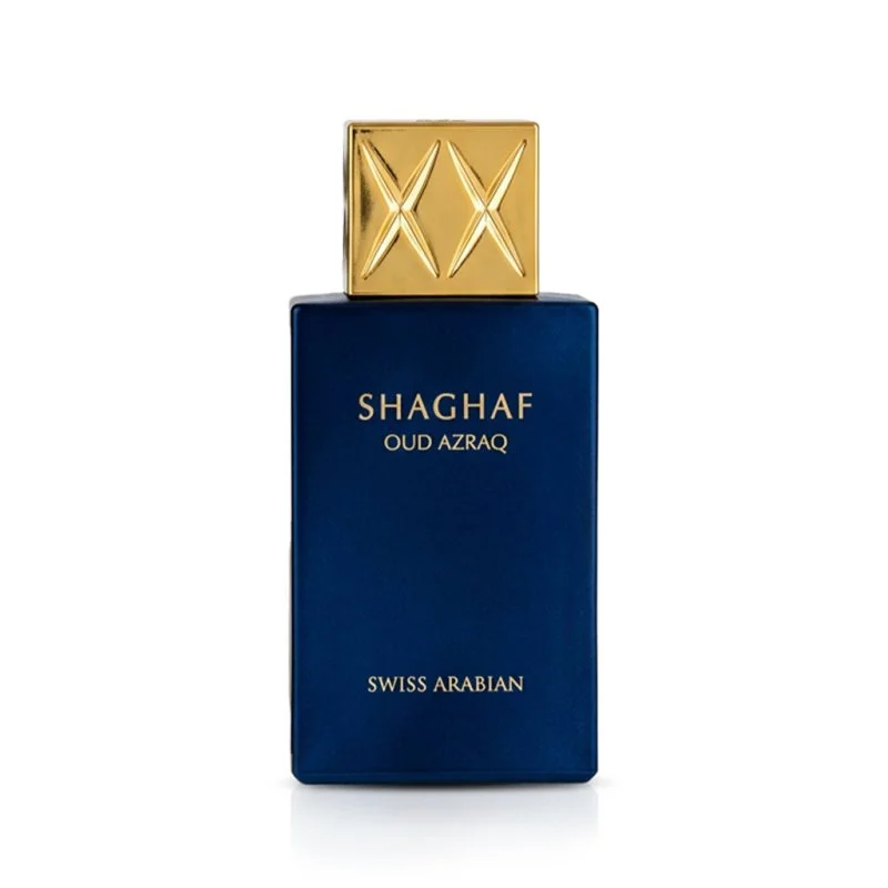 Shaghaf Oud Azraq parfumska voda unisex 25 ml