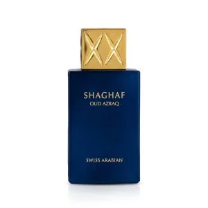 Swiss Arabian Shaghaf Oud Azraq parfumska voda unisex
