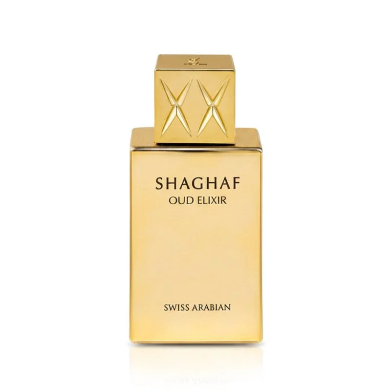 Shaghaf Oud Elixir parfumska voda uniseks 25 ml