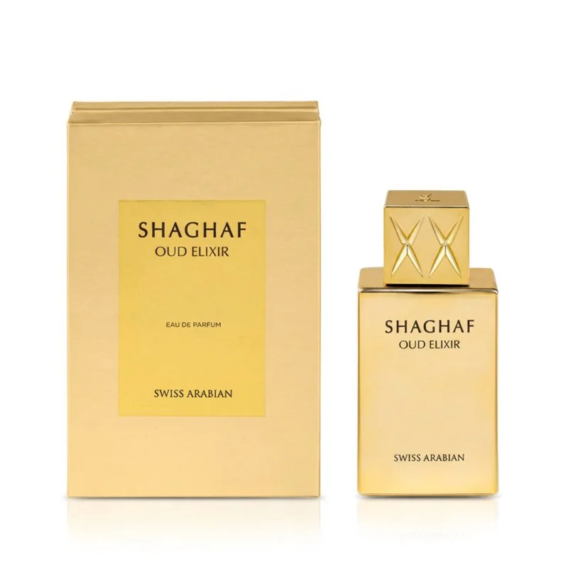 Shaghaf Oud Elixir parfumska voda uniseks 25 ml