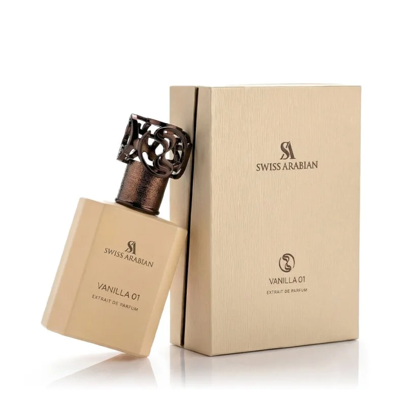Vanilla 01 parfumski ekstrakt za ženske 50 ml