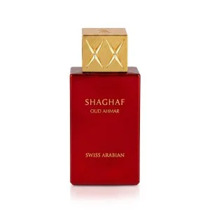 Swiss Arabian Shaghaf Oud Ahmar parfumska voda unisex