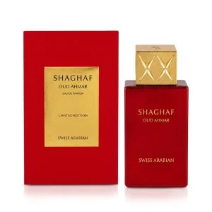 Swiss Arabian Shaghaf Oud Ahmar parfumska voda unisex
