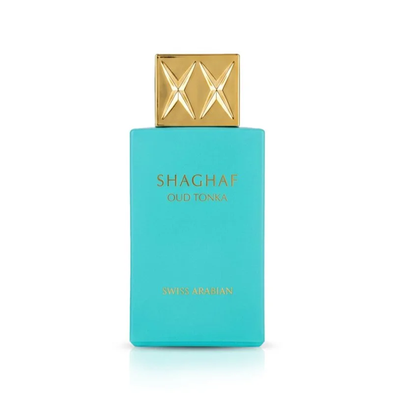 Shaghaf Oud Tonka parfumska voda uniseks 25 ml