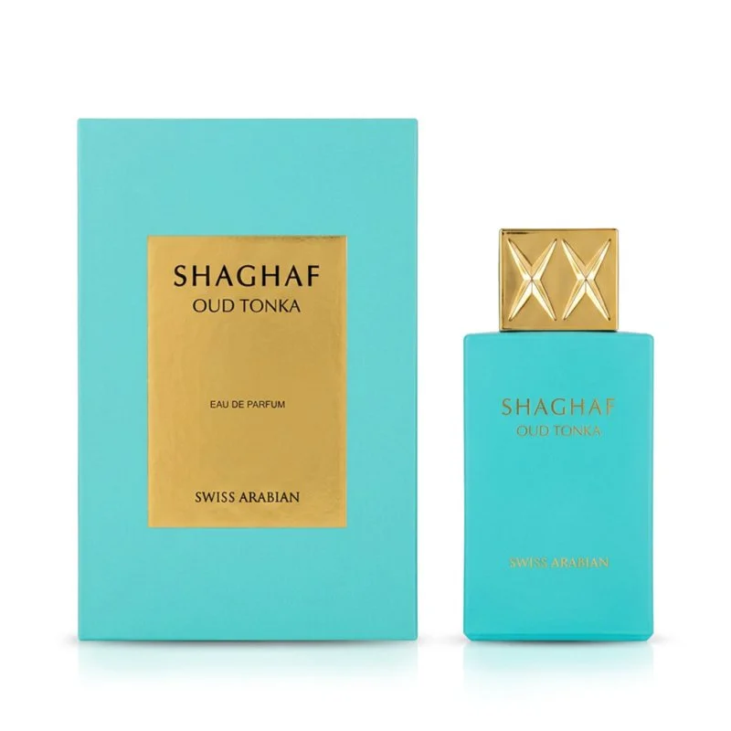 Shaghaf Oud Tonka parfumska voda uniseks 25 ml