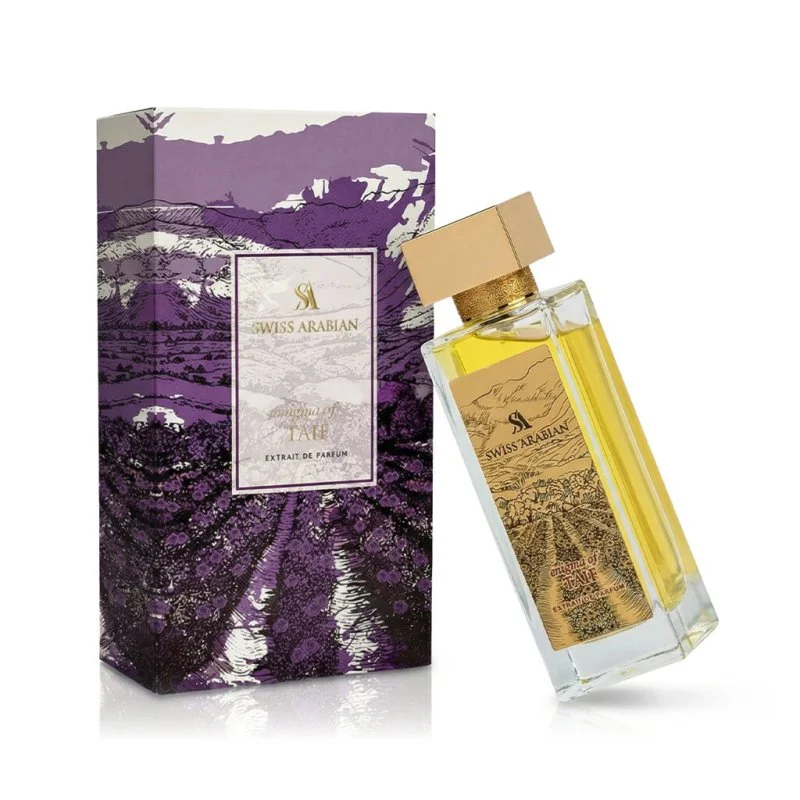 Enigma of Taif parfumski ekstrakt unisex 100 ml