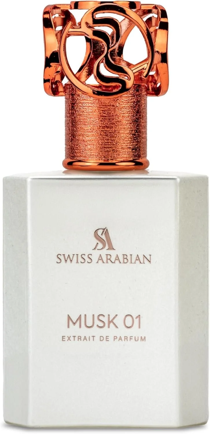 Musk 01 U parfumski ekstrakt 50 ml