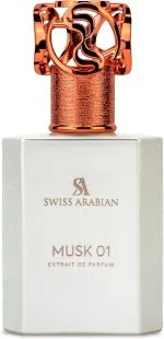 Musk 01 U parfumski ekstrakt 50 ml