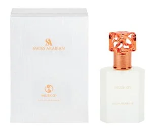 Swiss Arabian Musk 01 U parfumski ekstrakt