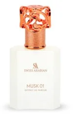Musk 01 U parfumski ekstrakt 50 ml