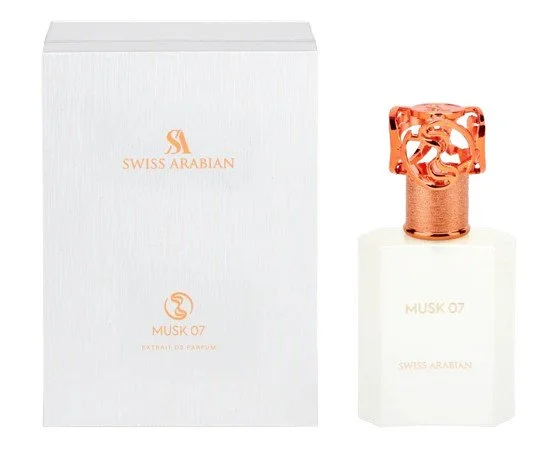 Musk 07 Uniseks parfumski ekstrakt 50 ml