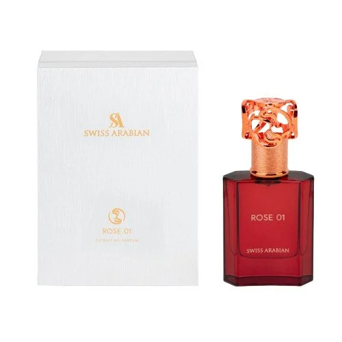 Rose 01 EXP Unisex 50 ml