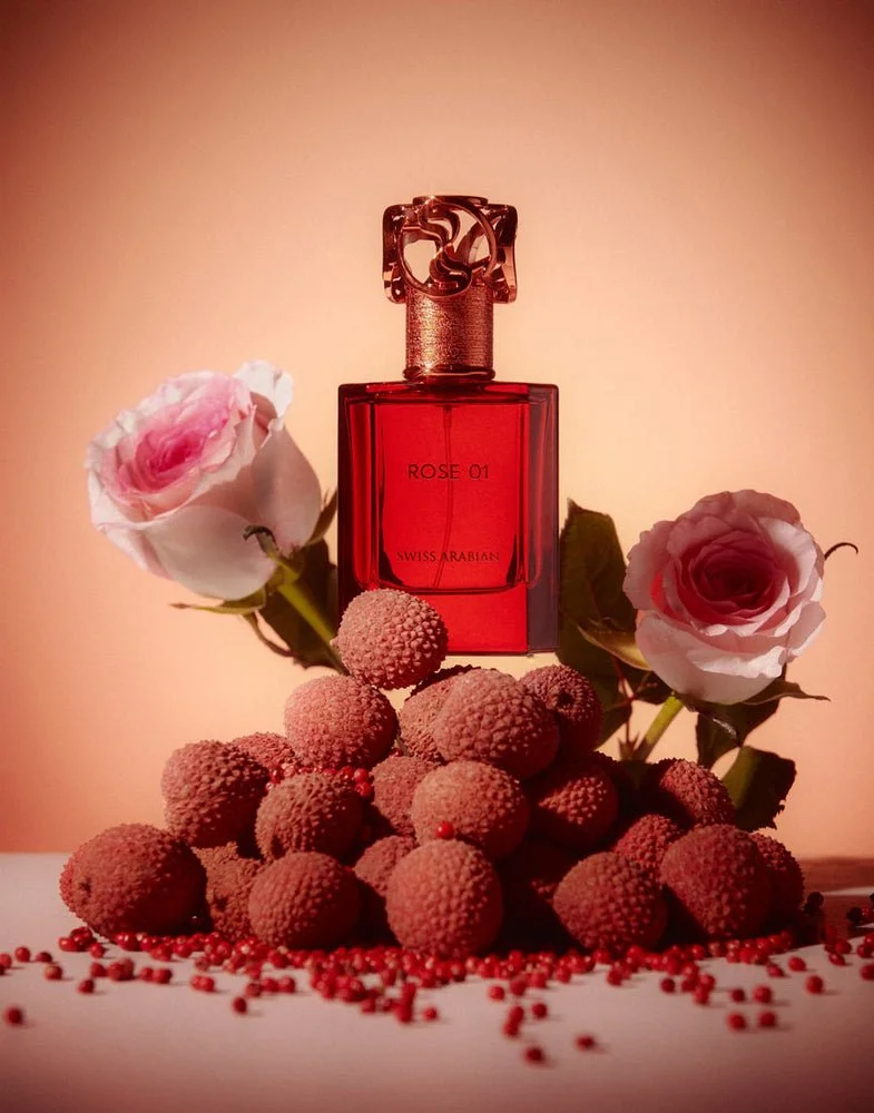 Rose 01 EXP Unisex 50 ml
