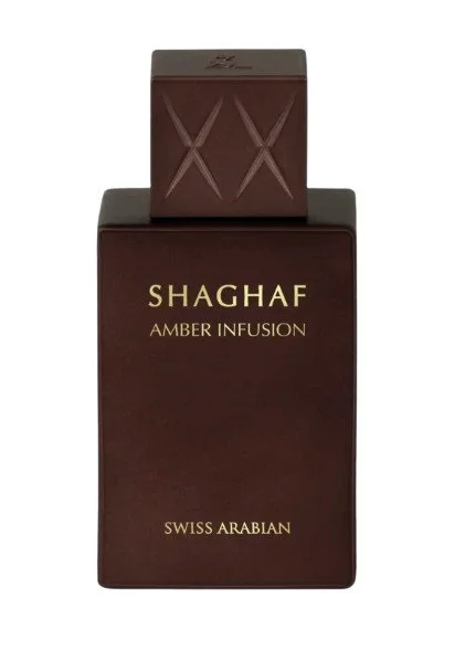 Shaghaf Amber Infusion U parfumska voda 25 ml