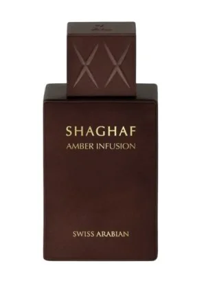 Swiss Arabian Shaghaf Amber Infusion U parfumska voda