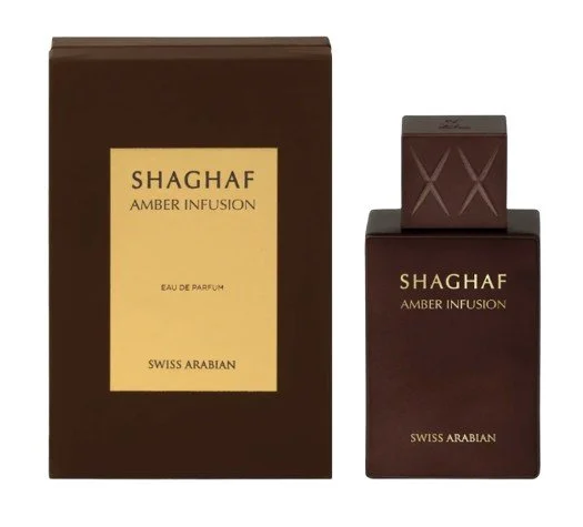 Shaghaf Amber Infusion U parfumska voda 25 ml