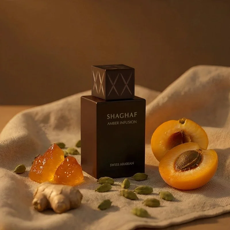 Shaghaf Amber Infusion U parfumska voda 25 ml