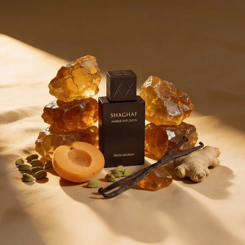 Shaghaf Amber Infusion U parfumska voda 25 ml